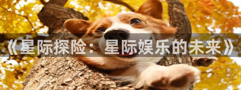 威廉希尔(williamhill)体育娱乐注册链接：《星际探险：星际娱乐的未来》